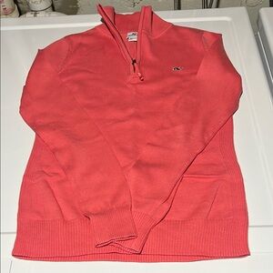 Vineyard Vines Womens Quarter Zip